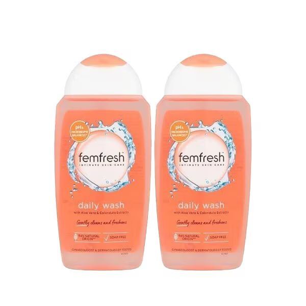 Femfresh Daily Intimate Wash Bundle