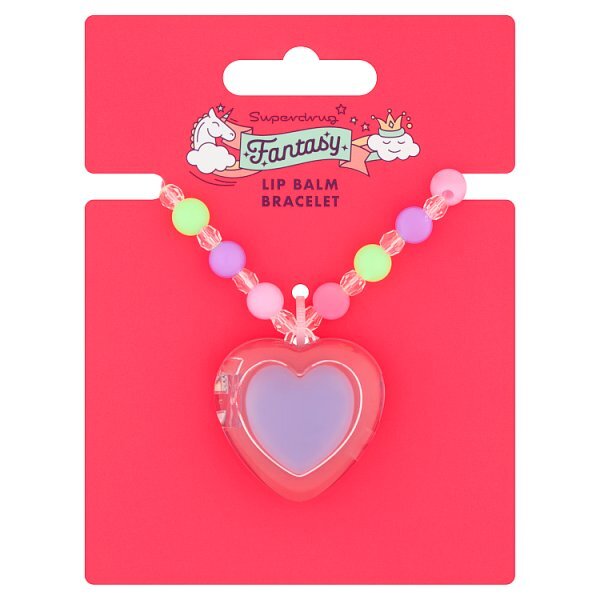 Superdrug Fantasy Lip Balm Bracelet