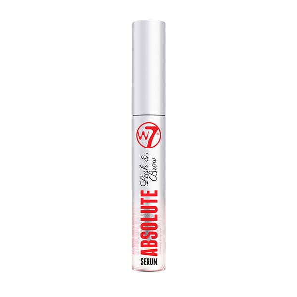 W7 Absolute Lash And Brow Serum 13ml