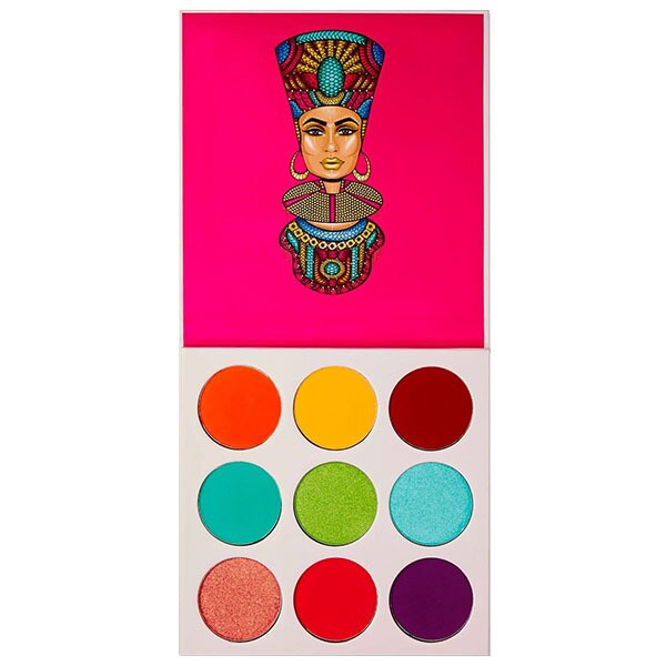Juvia's Place Zulu Eye Shadow Palette