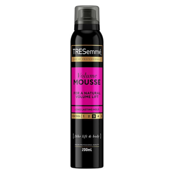 TRESemmé 24hr lift & body Hair Mousse 200 ml