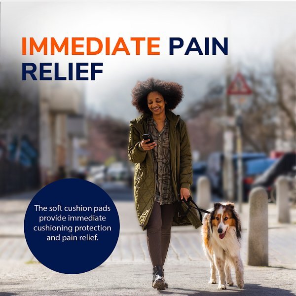 Scholl Corn Removal Complete Treatment Cushions & Plasters