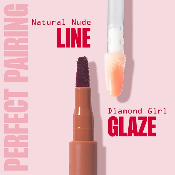 Mcobeauty Lip Stain & Sculpt - Natural Nude