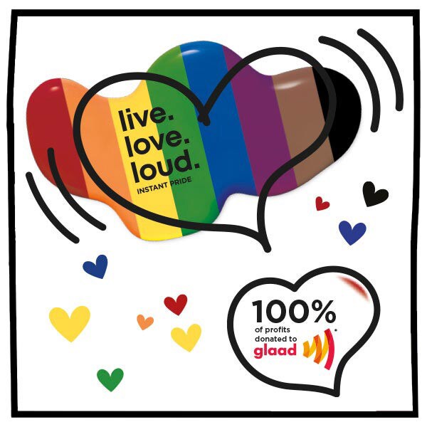 Sally Hansen Insta-Dri Pride Edition 726 Love Wins