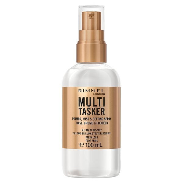 Rimmel Multi Tasker Primer, Mist & Setting Spray