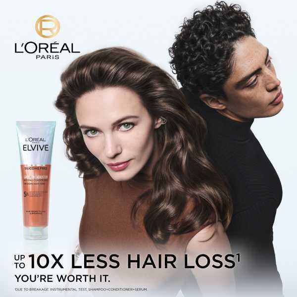 L'Oréal Paris Elvive Growth Booster Thickening Conditioner