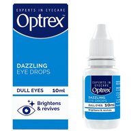 Optrex Dazzling Eye Drops Dull Eyes