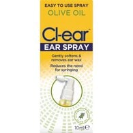 Cl-ear Olive Oil Ear Spray