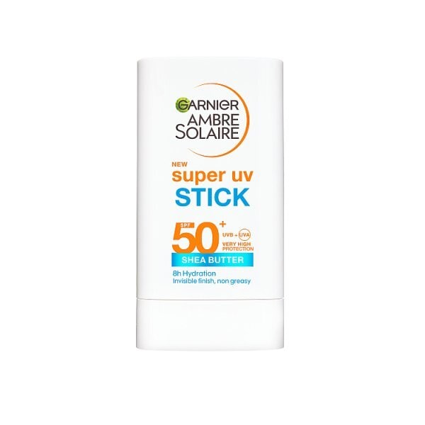 Garnier Ambre Solaire Super Uv Stick Spf50 18G