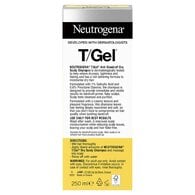 Neutrogena T/Gel Dry Scalp 250Ml Shampoo