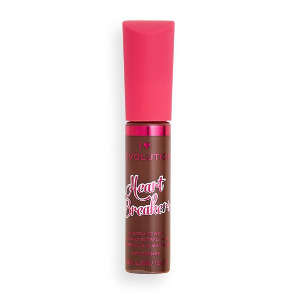 I Heart Revolution Heartbreakers Concealer Cocoa