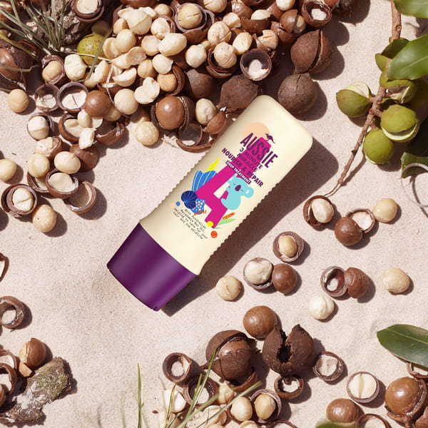 Aussie Nourish & Repair 3MM Deep Treatment Hair Mask 250ml