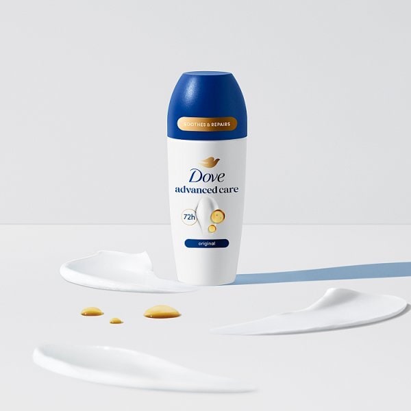 Dove For Women Roll On Orginal Advance 50ml