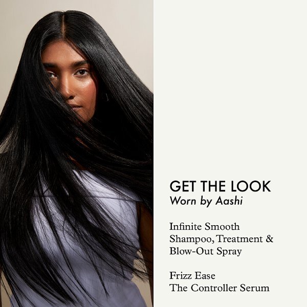 John Frieda Frizz Ease Infinite Smooth Blow Out Spray 200Ml