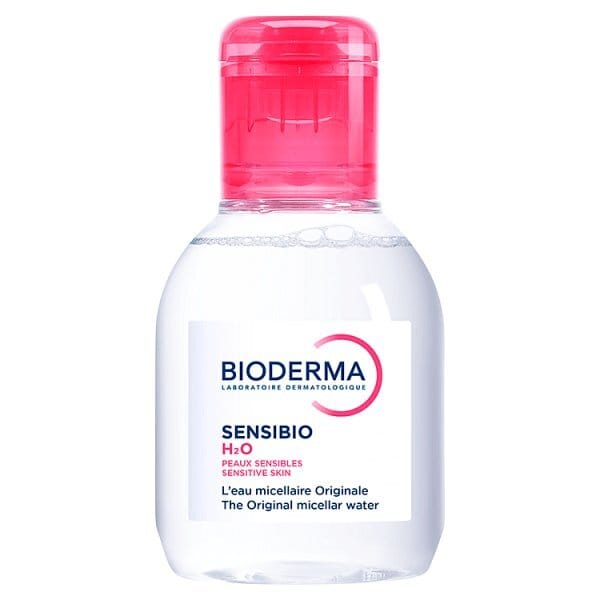 Bioderma Sensibio Micellar Water Sensitive Skin 100Ml