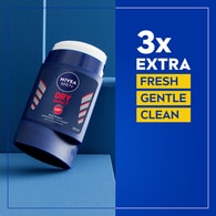 NIVEA MEN Dry Impact Anti-Perspirant Stick 50ml