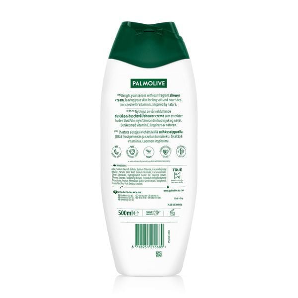 Palmolive Coconut Shower Gel