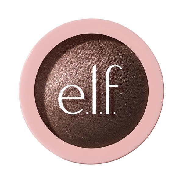 E.L.F. Halo Glow Silky Powder Highlighter Bronzed Baddie