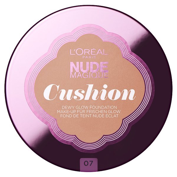 L'Oreal Cushion Nude Magique Foundation Beige 7