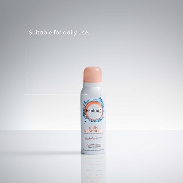 Femfresh Deodorant