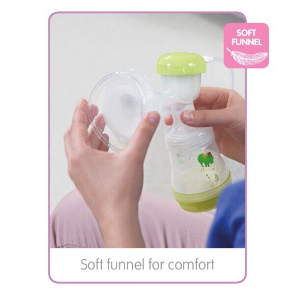 MAM  2in1 Single Breast Pump