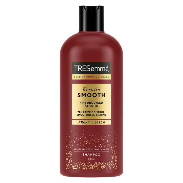 Tresemme Keratin Smooth Shampoo 680ml