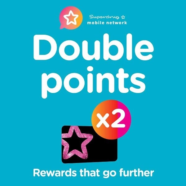 Superdrug Mobile SIM card