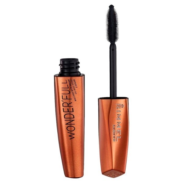 Rimmel Wonder'full Mascara Black