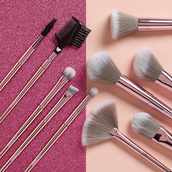 Superdrug Studio London 10 Piece Brush Set