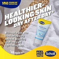 Scholl Hydration Boost Foot Cream For Dry Skin 150Ml