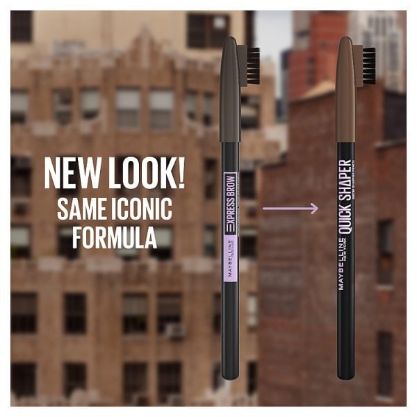 Maybelline Quick Shaper 03 Soft Brown