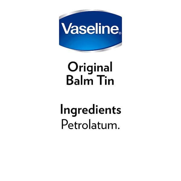 Vaseline Lip Therapy Original Tin 20g