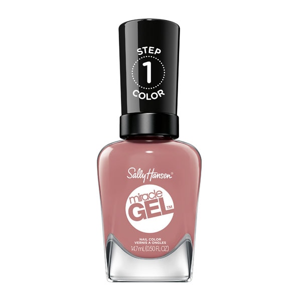 Sally Hansen Miracle Gel Nail Polish - Rose & Shine