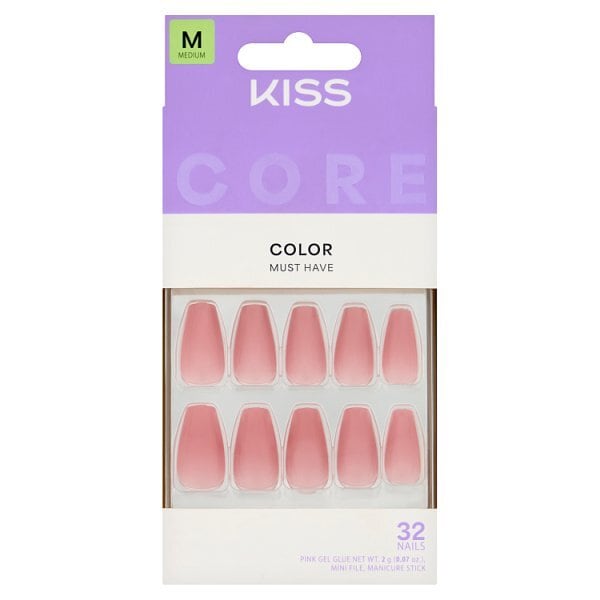Kiss CORE Colour Nails - Jubilation