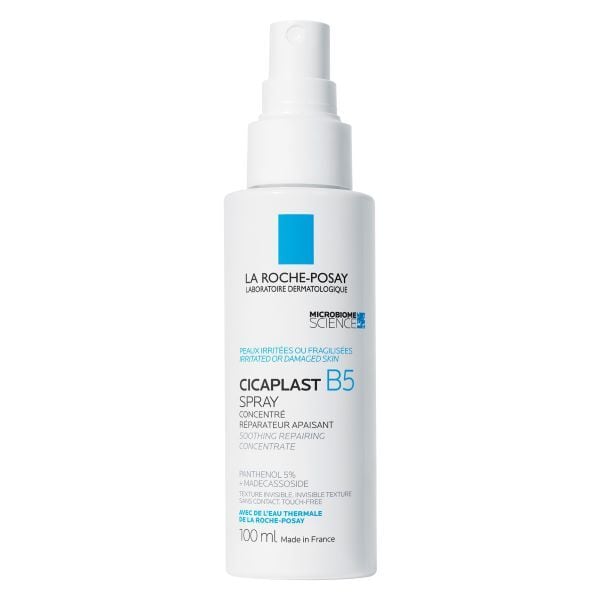 La Roche-Posay Cicaplast Baume B5 Soothing Spray 100Ml