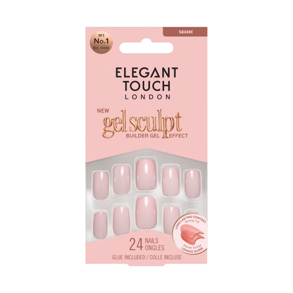 ET GEL SCULPT PRINCESS PINK