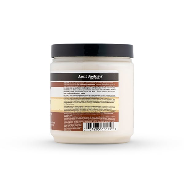 Aunt Jackie's Coco Repair, Coconut Creme Deep Conditioner 15oz