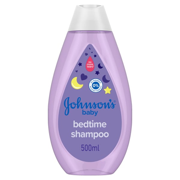 Johnsons Baby Bedtime Shampoo