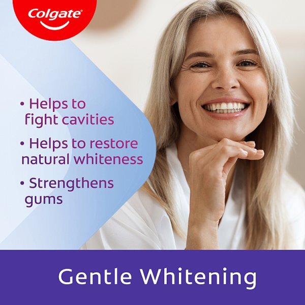 Colgate Sensitive Repair & Prevent Whitening Toothpaste 75ml