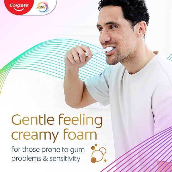 Colgate Total Gum & Sensitivity Toothpaste 75ml
