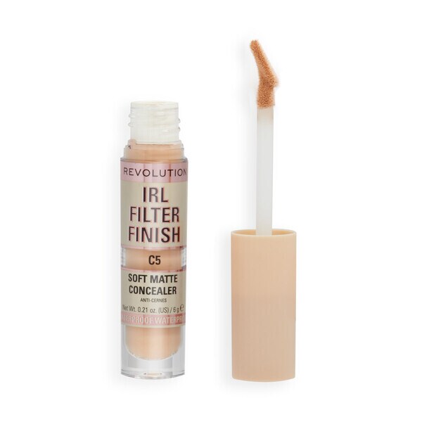 Revolution Filter Finish Concealer C5