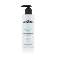 The Solution Salicylic Acid Clear Skin Body Gel 200ml