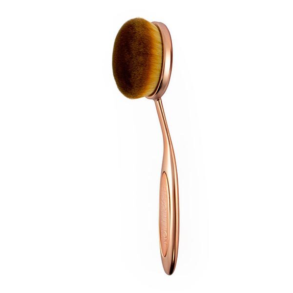 Revolution Face Precision Oval Makeup Brush