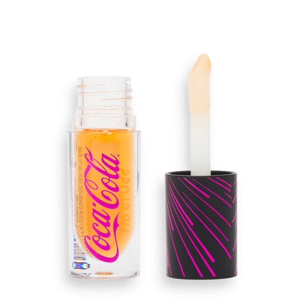 Revolution Coca Cola Juicy Lip Gloss Elevation