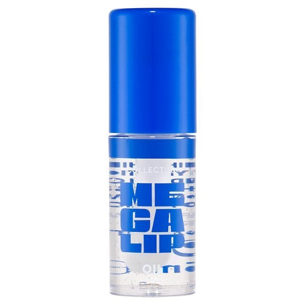 Mega Lip Oil SH1 Crystal Clear