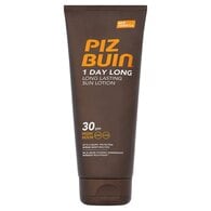 Piz Buin 1 Day Long Lotion SPF 30 High 200ml
