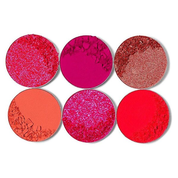 Juvia's Place The Sweet Pinks Eye Shadow Palette