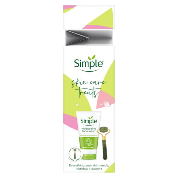 Simple Skin Kind Cracker Gift Set
