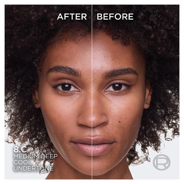 L'Oréal Paris True Match Liquid Foundation 8.C Nut Brown