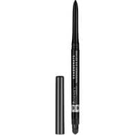 Rimmel Exaggerate Waterproof Eye, Definer Noir